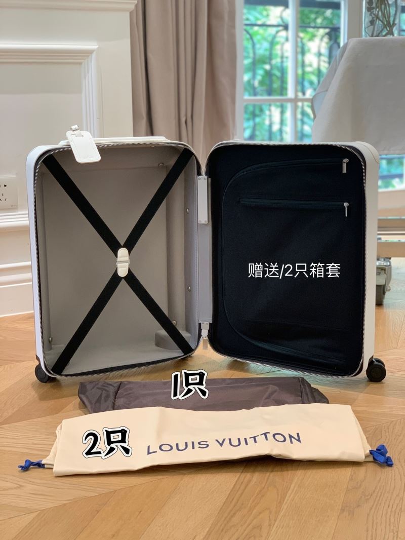 LV Suitcase